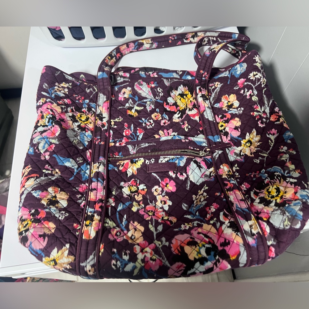 Large Vera Bradley Tote